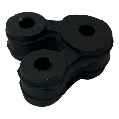 GOMA SOPORTE TUBO ESCAPE AVEO/OPTRA/SPARK (GENERICO)