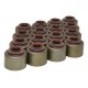 GOMA DE VALVULA JEEP GRAND CHEROKEE/ LAREDO/LIMITED 5.2LTS 8V (SS-474-16) (FRACO)