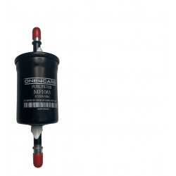 FILTRO GASOLINA EXPLORER SPORT-TRAC/F150 FX4/SUPER DUTY F250 (PICO GRUESO) (ONE4CARS) (METALICO)