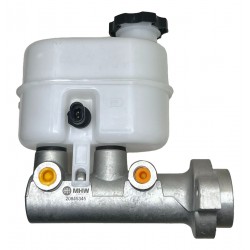 BOMBA FRENOS SILVERADO/TAHOE/AVALANCHE 5.3 07-14 (MHW) (CON DEPOSITO) (2 TUBOS) (CONECTOR 2 PINES) 20845345