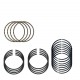 ANILLOS STD OPTRA LIMITED FINO/GRUESO (GM)