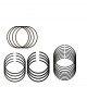 ANILLOS 0.10 WAGON R MOTOR 1.2 K12 (SUZUKI) (DIAMETRO DEL PISTON 71MM)