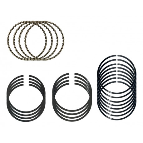 ANILLOS STD EXCEL 1.5 CARBURADO 92-96 (HYUNDAI)