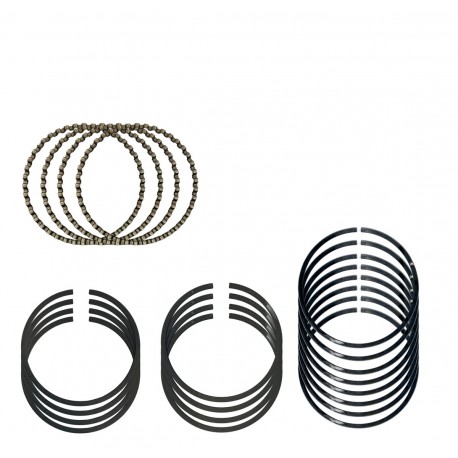ANILLOS 0.10 SWIFT 1.6/ESTEEM 1.6/VITARA 1.6 FINO-GRUESO (SUZUKI)