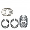 ANILLOS 0.10 SWIFT 1.6/ESTEEM 1.6/VITARA 1.6 FINO-GRUESO (SUZUKI)