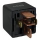 RELAY 5P FORD FIESTA KA (NEGRO) 3ANCHAS 2FINA HARF(HARFON)