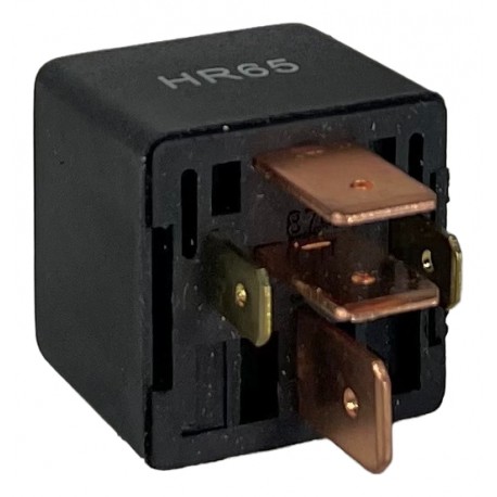 RELAY 5P FORD FIESTA KA (NEGRO) 3ANCHAS 2FINA HARF(HARFON)