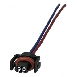CONECTOR 2C INYETOR TIPO MARELLI CAVALIER BOMBA G(HARFON)