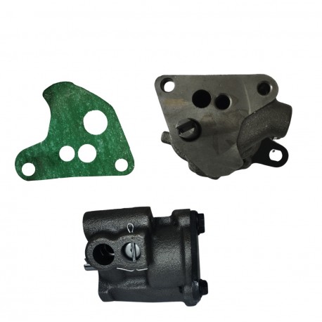 BOMBA ACEITE JEEP CHEROKEE XJ 4.0 / COMANCHE 4.0L M.242 L6, 87-90 (EDS)