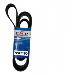 CORREA UNICA CIVIC EMOTION 1.8 07-09 BRASILEÑO (7PK2190) (CAP)