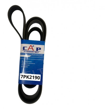 CORREA UNICA CIVIC EMOTION 1.8 07-09 BRASILEÑO (7PK2190) (CAP)