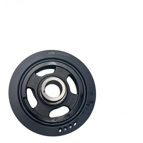 POLEA DAMPER COROLLA 1.6/1.8 09-14(CAP)