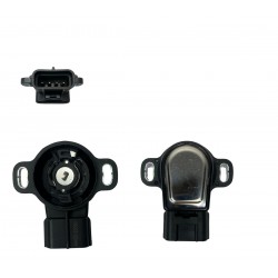 SENSOR VALVULA TPS AUTANA MERU PRADO MACHITO COROLLA 4 PINES (TOYOTA)