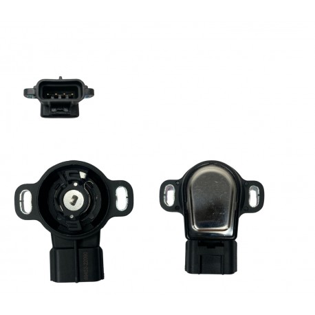 SENSOR VALVULA TPS AUTANA/MERU/PRADO/MACHITO/COROLLA 4 PINES (TOYOTA)