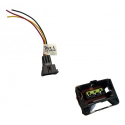 CONECTOR 3C SENSOR POS LEVAS AVEO OPTRA SPARK(HARFON)