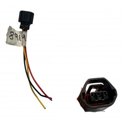 CONECTOR 3 PIN SENSOR POSICION CIGUEÑAL ESTEEM GRAND VITARA(HARFON)