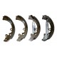 BANDAS DE FRENO FORTUNER / HILUX VIGO / KAVAK (TAKASHI)(2395)(S1012- 1681)