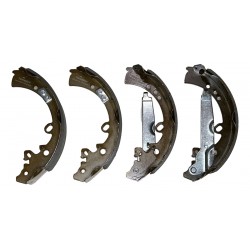 BANDAS DE FRENO FORTUNER HILUX VIGO KAVAK (TAKASHI)(2395)(S1012- 1681)
