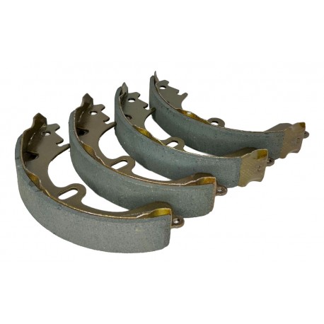 BANDAS DE FRENO COROLLA 89-02 ARAYA/BABY CAMRY/SKY/PANTALLITA/AVILA (TAKASHI) 04495-12090-TK