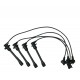 CABLE DE BUJIA MERU 05-09 MTR 2.7 4 CIL 5MM (YUKKAZO)