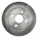 DISCO DE FRENO DELANTERO COROLLA 1.6 BABY/SAPITO/PANTALLITA 94/02 (HITECH)