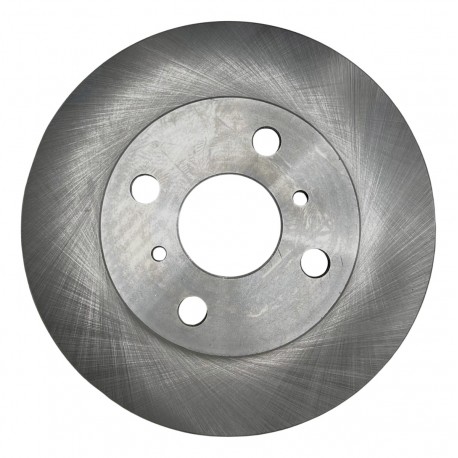 DISCO DE FRENO DELANTERO COROLLA 1.6 BABY/SAPITO/PANTALLITA 94/02 (HITECH)