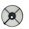 FILTRO AIRE MOTOR COROLLA BABY CAMRY SKY ARAYA CARBURADO (VEGA) (17801 - 15060), JA520, AH6544, MK - 6544, MK6544