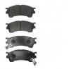 PASTILLAS DELANTERAS MAZDA 626/LASER 1.8 (SEMI-METALICAS) (LARGAS)(GMQ) P-7515SST D637 SE VENDEN CON MUESTRA O FOTO