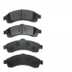 PASTILLAS DELANTERAS TRAILBLAZER 01-05 (SEMI-METALICA) (7759) (SAFESTOPTECH)
