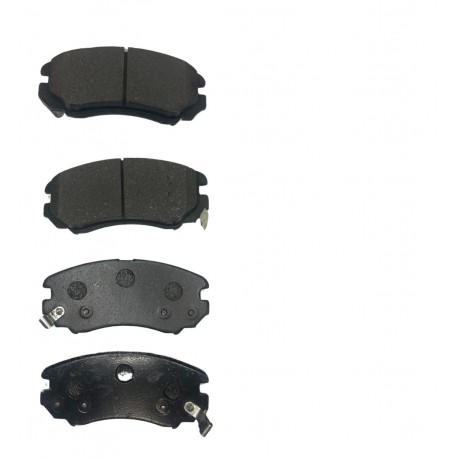 PASTILLAS DELANTERAS TUCSON 2.0/SPORTAGE 2.0 09/SONATA 06-10/ELANTRA 2.0 (SIN CACHO) (SEMI-METALICA) (SAFESTOPTECH) (7725)