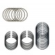 ANILLOS STD TRAILBLAZER 4.2 FINO/FINO (1.20-1.20-2.5) (EBITEN)