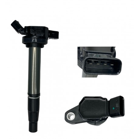 BOBINA ENCENDIDO COROLLA EXPLOSION IRANI 09-16 (TOYOTA) (CONECTOR 4 PINES) 90919-02258