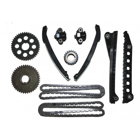 KIT DE TIEMPO O CADENA TRITON /FX4 /FORTALEZA/F150/ EXPEDITION 06-11 MOTOR (5.4)/SUPER DUTY 5.4 (11PZAS) (MHW)