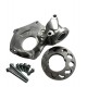 BOMBA ACEITE HILUX HIACE 2.7 2TR 06-12 (KIT TAPA SELLO ROTOR)(DKIG) 15115-0C010