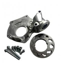 BOMBA ACEITE HILUX HIACE 2.7 2TR 06-12 (KIT TAPA SELLO ROTOR)(DKIG) 15115-0C010