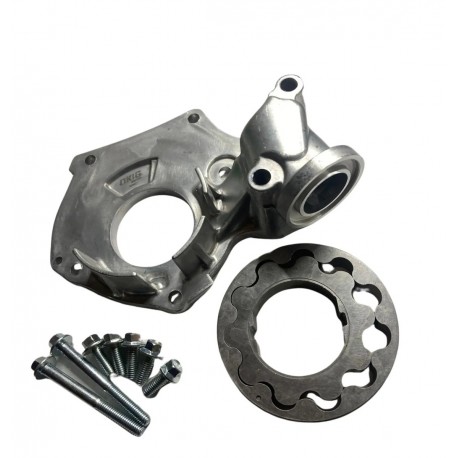 BOMBA ACEITE HILUX HIACE 2.7 2TR 06-12 (KIT TAPA SELLO ROTOR)(DKIG) 15115-0C010