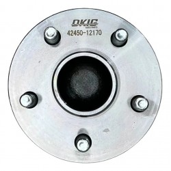 MOZO CUBO RUEDA TRASERO COROLLA EXPLOSION 1.8 09-14 CON ABS (DKIG) (42450-12170)