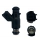 INYECTOR AVEO 1.6 LT/LS (CORTO) 4 HUECOS (MITSUKI)
