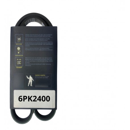 CORREA UNICA GRAND BLAZER 5.7/CAPTIVA 3.2 (6PK2400) (MICHELIN)