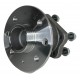 MOZO CUBO RUEDA TRASERO CORSA 1.8/MERIVA/MONTANA (4 HUECOS) (SIN ABS) (90468191) (ANCOV)