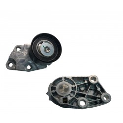 TENSOR CORREA DE TIEMPO AVEO 1.6/NUBIRA 1.6 (POLEA Y BASE METALICA) (MICHELIN)