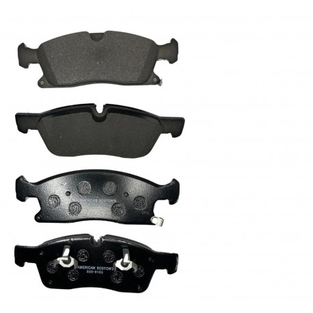 PASTILLAS DELANTERAS JEEP GRAND CHEROKEE WK2 4G / COMANDER (05-11) (8655) (AMERICAN BOSTON)