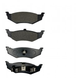 PASTILLAS TRASERAS NEON 98-06/ CARAVAN 99-02 / STRATUS (99-02) (D759) (AMERICAN BOSTONS)