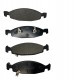 PASTILLAS DELANTERAS JEEP GRAND CHEROKEE WJ (99-01) (7660) (AMERICAN BOSTON)