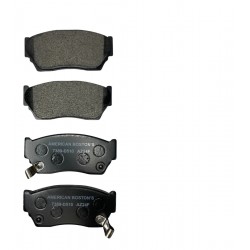 PASTILLAS DELANTERAS NISSAN SENTRA B 13 1.6 (91-99) (7389) (AMERICAN BOSTON)