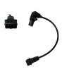 SENSOR VALVULA POSICION CIGUEÑAL LANOS/NUBIRA 1.5 (CONECTOR 3 PINES PLANO) (96183235) (GOLD BOWTIE)