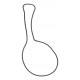 ORING BOMBA ACEITE HILUX/MERU 2RZ/3RZ 00-05 (TOYOTA)