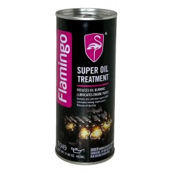 ADITIVO ACEITE MOTOR (ANTI-FRICCION) 443ML (FLAMINGO) F049