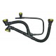 MANGUERA DE GASES RACOR PEUGEOT 206 1.6/207 1.6/307 1.6/CITROEN C3 1.6/BERLINGO/CENTAURO 1.6/DONGFENG S30 (RAFFKO) 1192W0