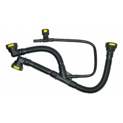 MANGUERA DE GASES RACOR PEUGEOT 206 1.6/207 1.6/307 1.6/CITROEN C3 1.6/BERLINGO/CENTAURO 1.6/DONGFENG S30 (RAFFKO) 1192W0